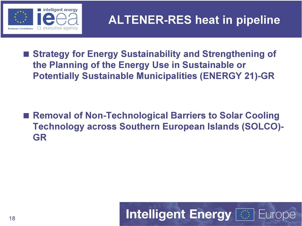 Potentially Sustainable Municipalities (ENERGY 21)-GR Removal of