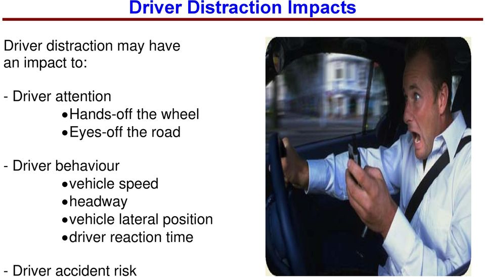 behaviour vehicle speed headway vehicle lateral position