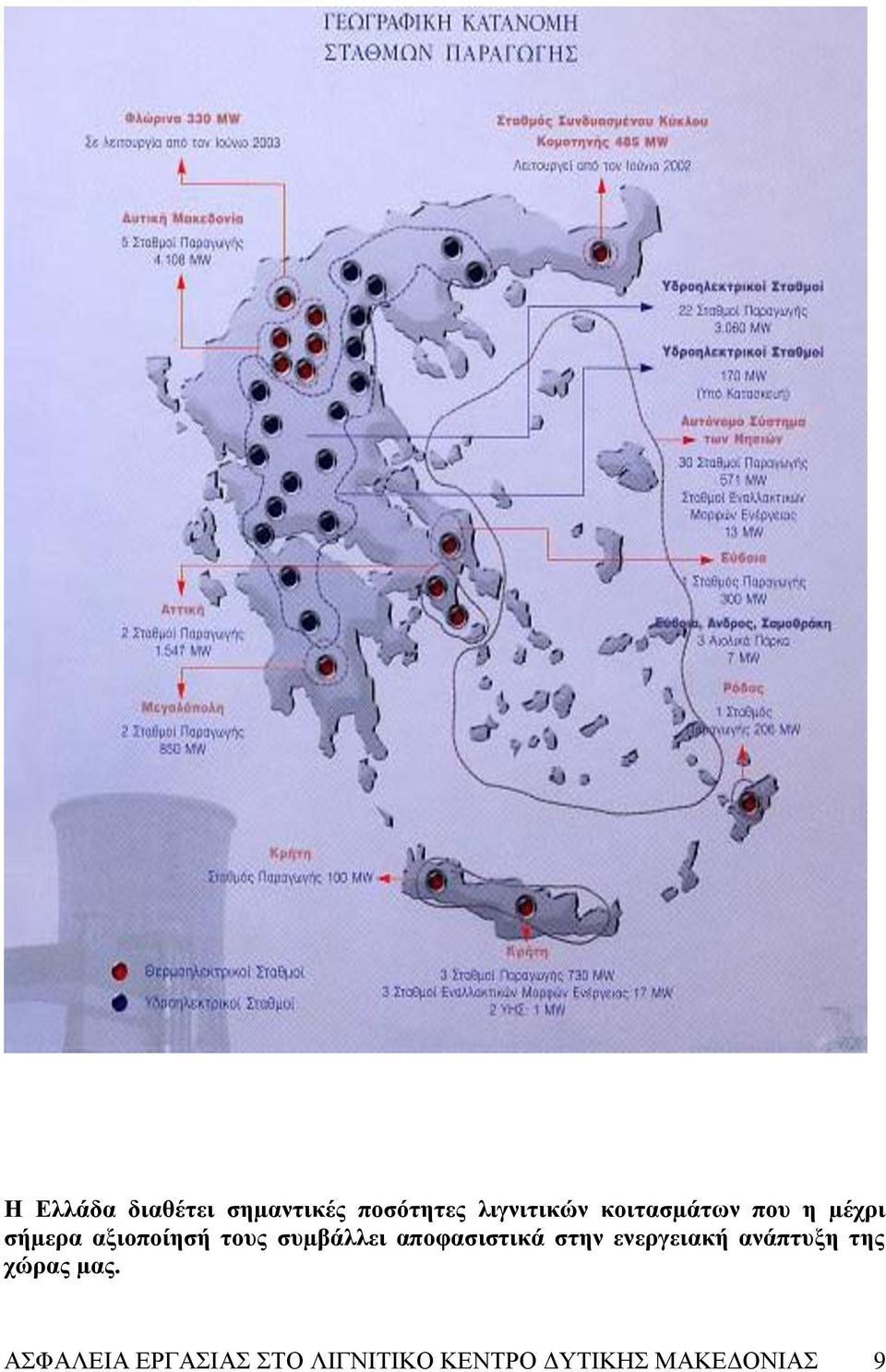 ζπµβάιιεη απνθαζηζηηθά ζηελ ελεξγεηαθή αλάπηπμε ηεο