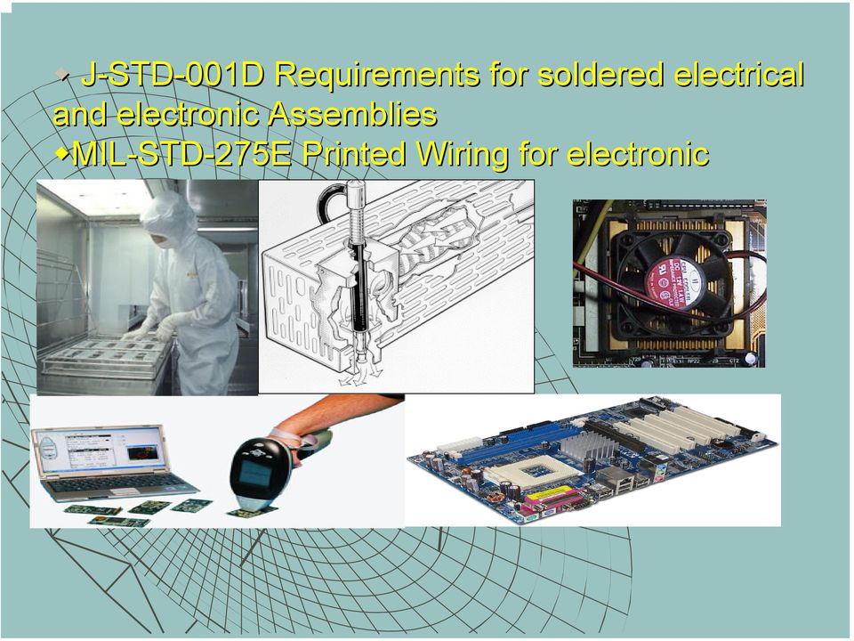 electronic Assemblies