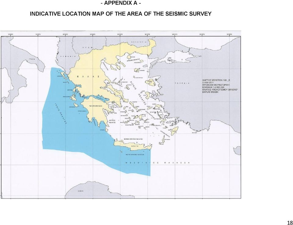 LOCATION MAP OF