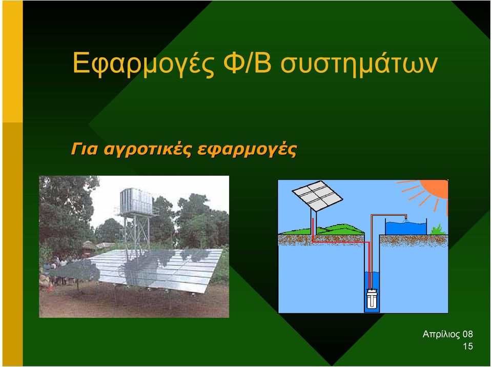 συστηµάτων