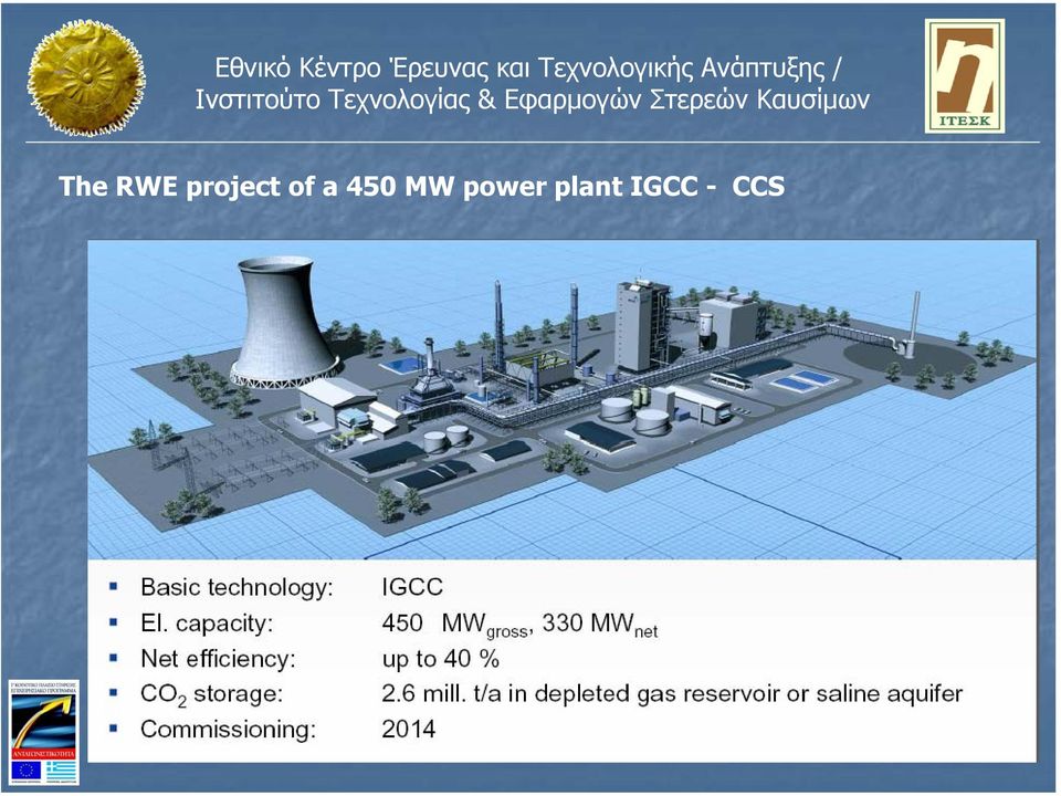 450 MW power