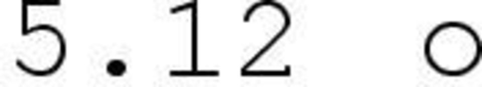 Five: I. (1) II. (2) III. (3) IV. (4) V. (5) VI. (6) VII. (7) VIII.