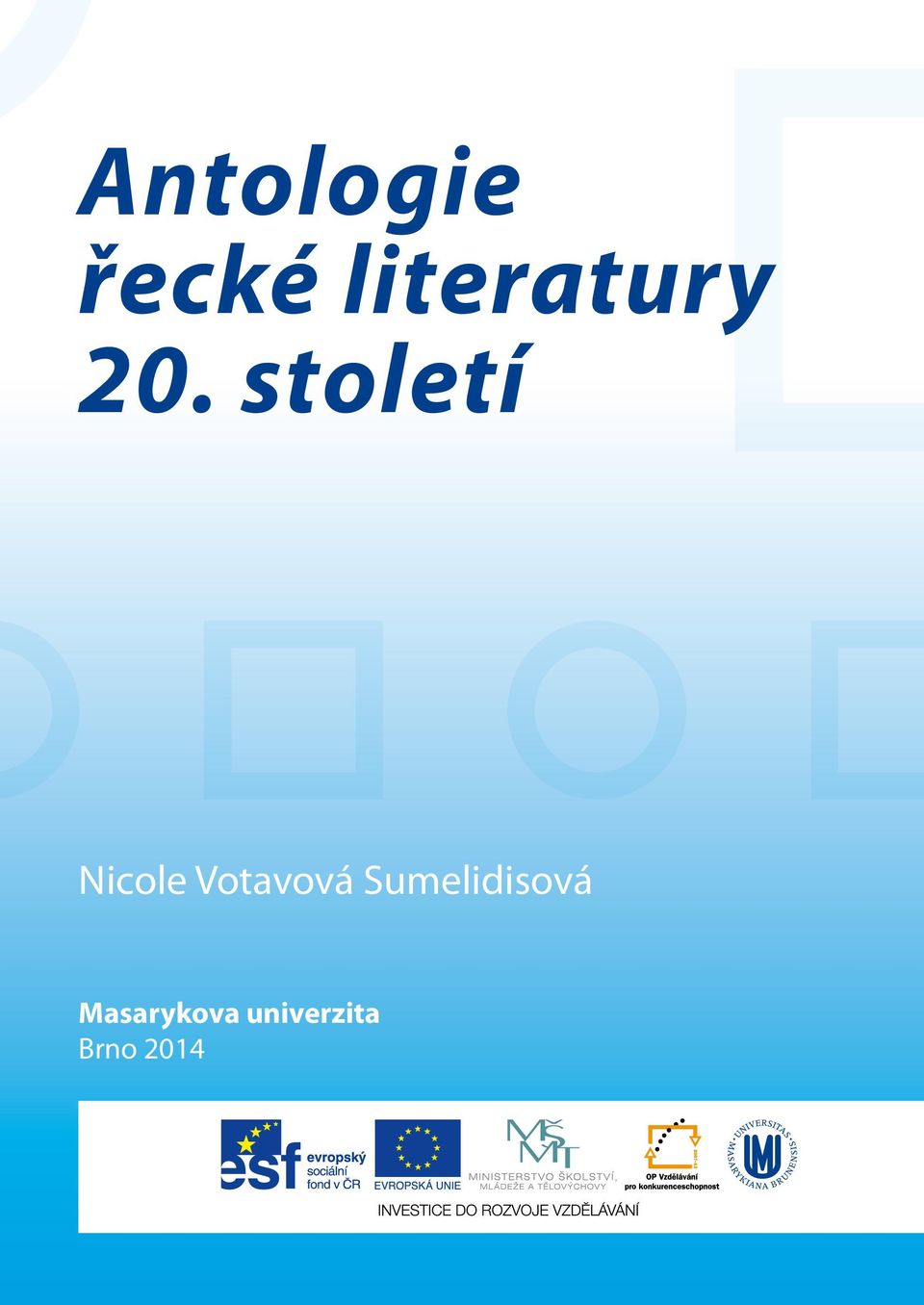 století Nicole Votavová