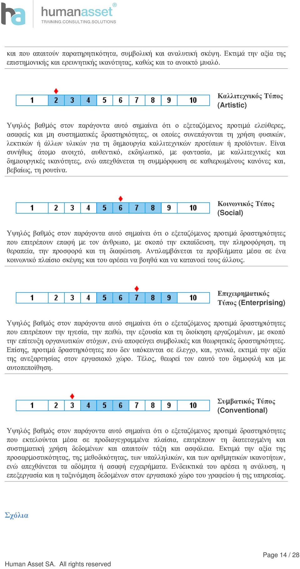 φυσικών, λεκτικών ή άλλων υλικών για τη δημ ιουργία καλλιτεχνικών προτύπων ή προϊόντων.