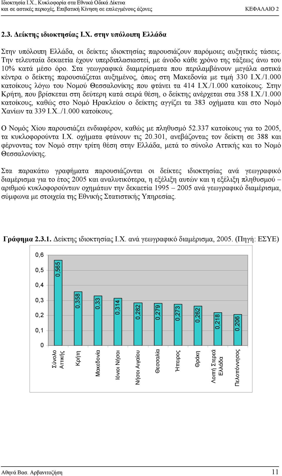 Την τελευταία δεκαετία έχουν υπερδιπλασιαστεί, με άνοδο κάθε χρόνο της τάξεως άνω του 10% κατά μέσο όρο.