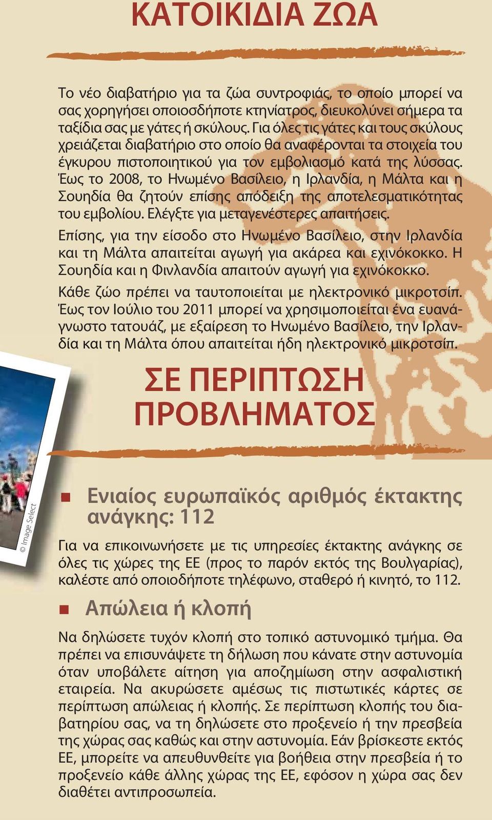 Έως το 2008, το Ηνωμένο Βασίλειο, η Ιρλανδία, η Μάλτα και η Σουηδία θα ζητούν επίσης απόδειξη της αποτελεσματικότητας του εμβολίου. Ελέγξτε για μεταγενέστερες απαιτήσεις.