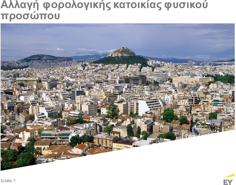 κατοικίας