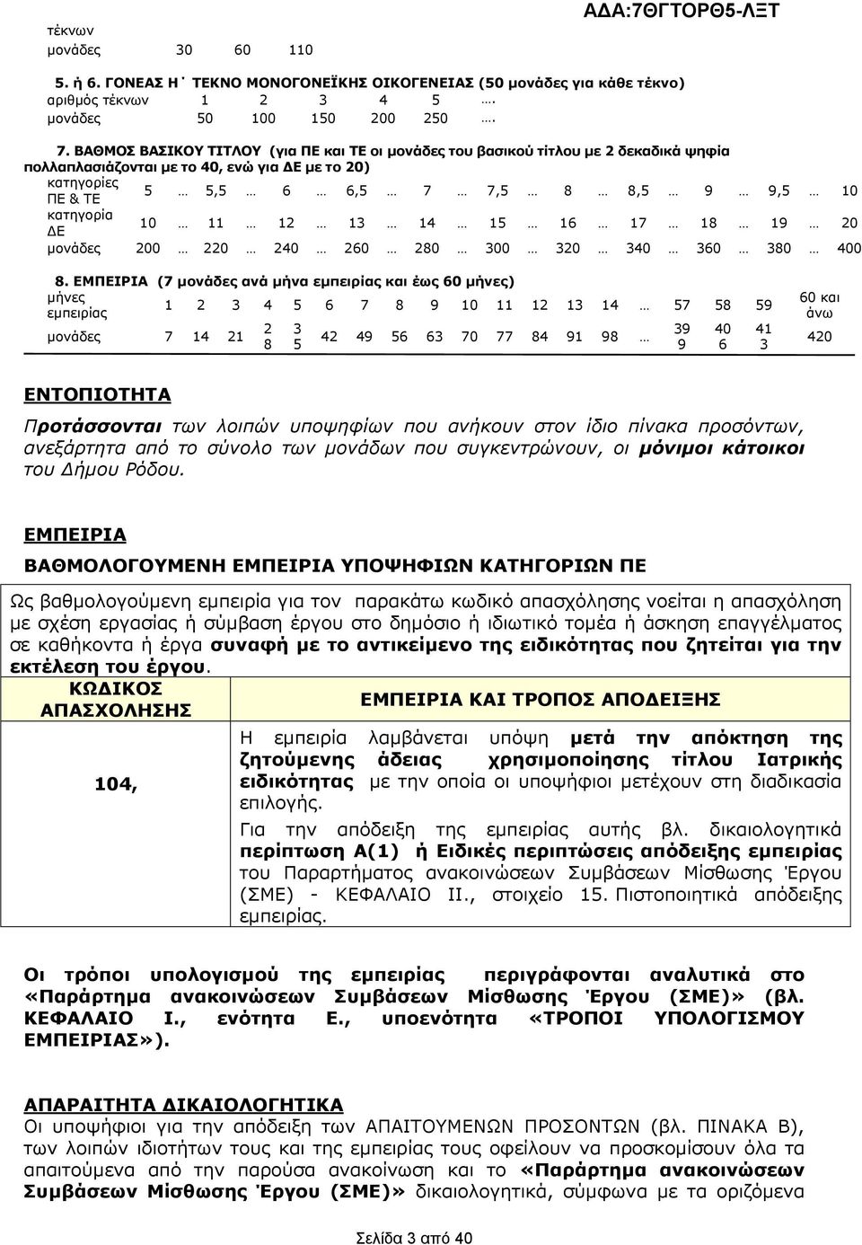 10 11 12 13 14 15 16 17 18 19 20 κνλάδεο 200 220 240 260 280 300 320 340 360 380 400 8.