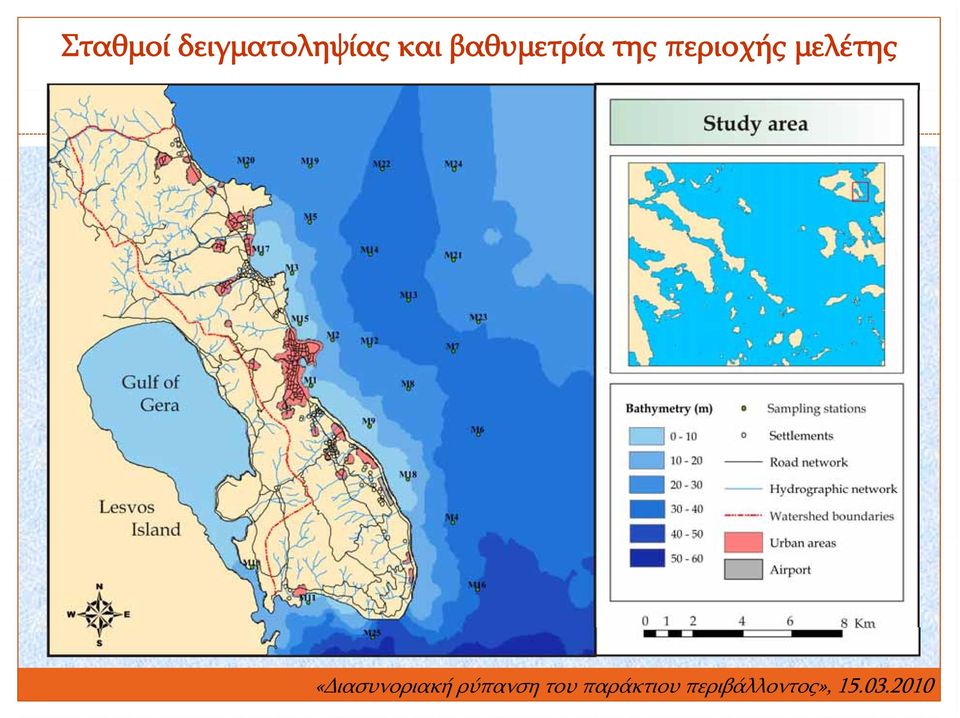 και βαθυμετρία