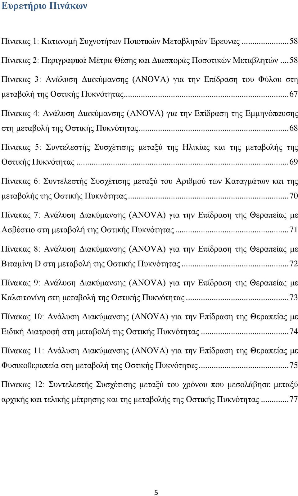 .. 67 ΠέθαεαμΝζμΝ θϊζυ βν δαετηαθ βμν(anova)νΰδαν βθν πέ λα βν βμν ηηβθσπαυ βμν βνη αίζάν βμνο δεάμνπυεθσ β αμ.