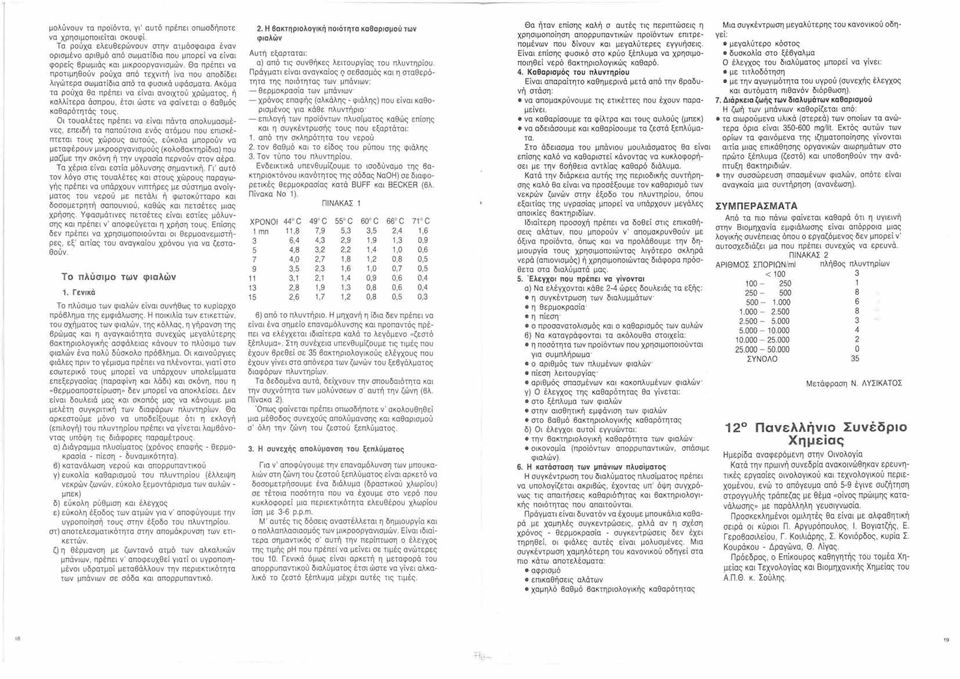 Θα πρέπει να προτιμηθούν ρούχα από τεχνιτή ίνα που αποδίδει λιγώτερα σωματίδια από τα φυσικά υφάσματα.