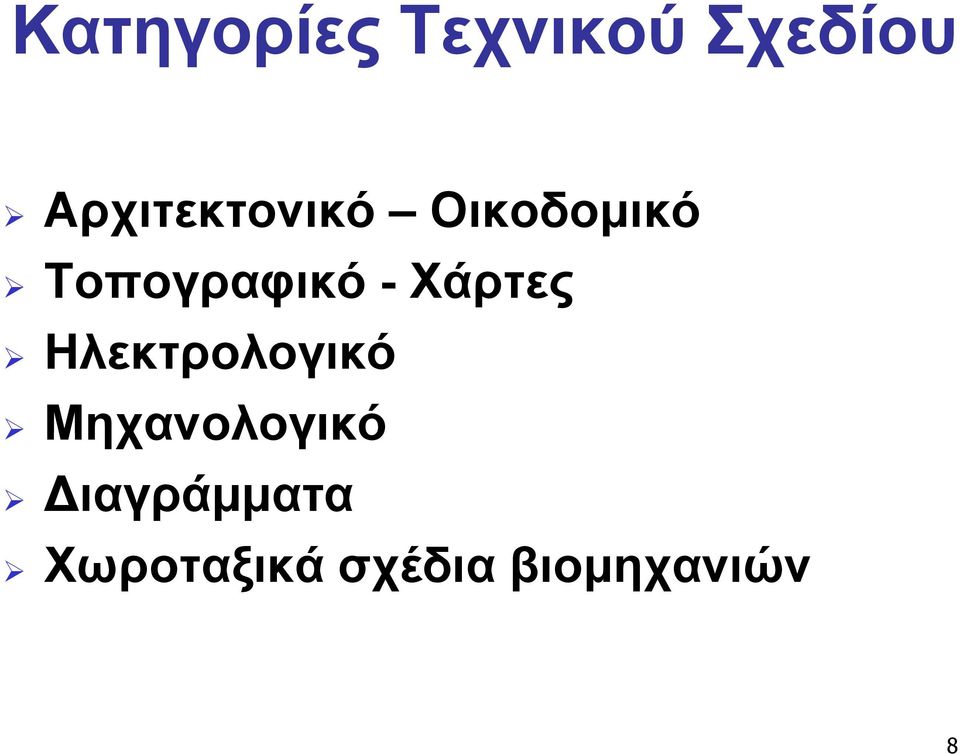 Τοπογραφικό - Χάρτες Ηλεκτρολογικό