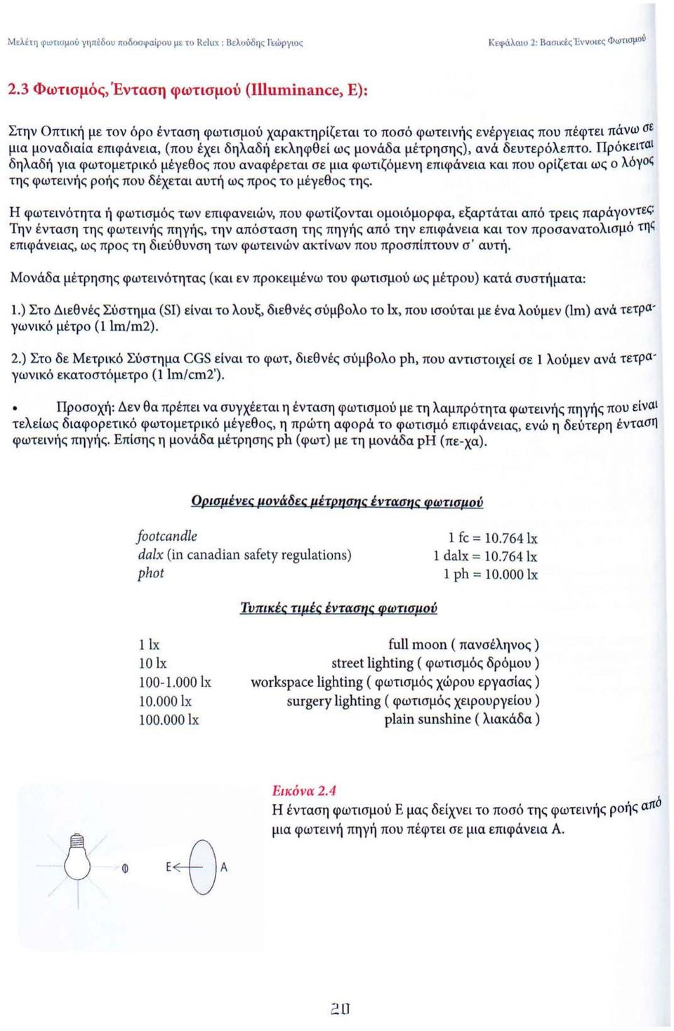 μονάδα μέτρησης), ανά δευτερόλεπτο.