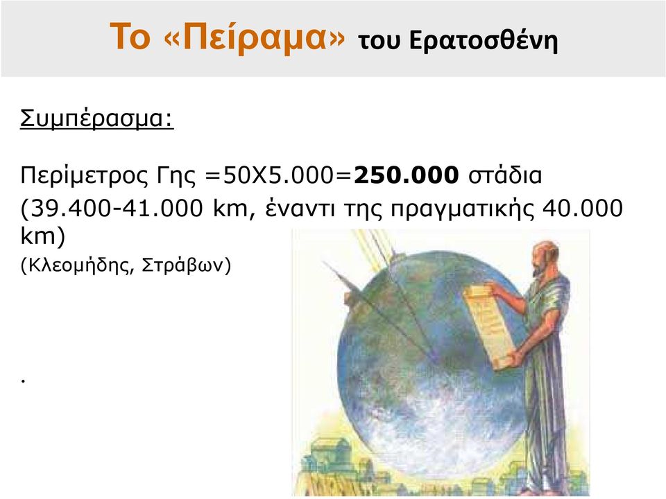 000=250.000στάδια (39.400-41.