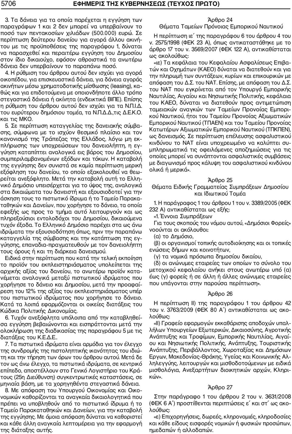 δάνεια δεν υπερβαίνουν το παραπάνω ποσό. 4.