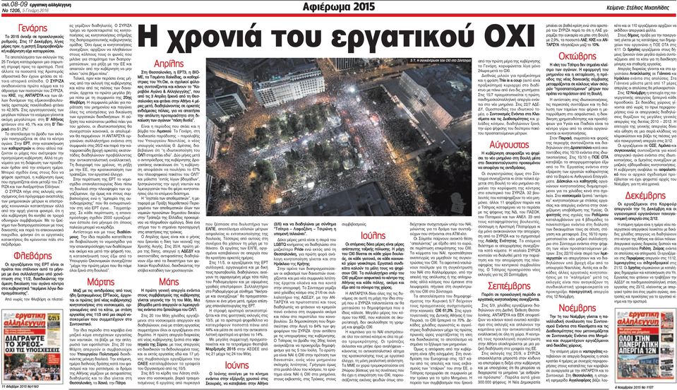 Ποτέ άλλοτε τα ποσοστά της Αριστεράς αθροιστικά δεν έχουν φτάσει σε τέτοια ιστορικά επίπεδα.
