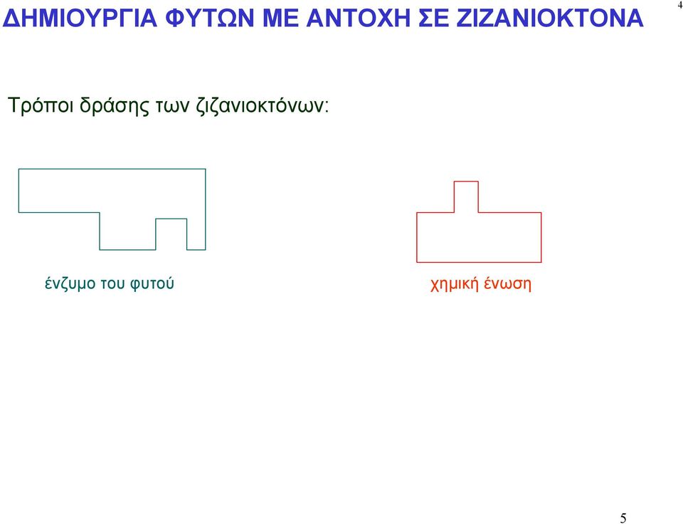 ζιζανιοκτόνων: