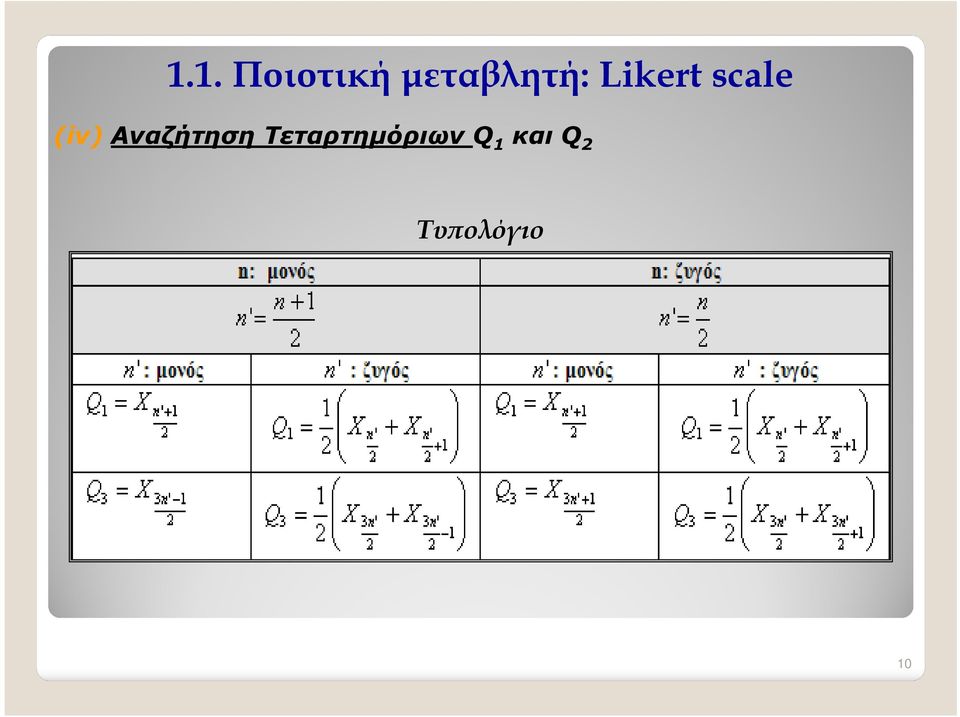 scale (iv) Αναζήτηση