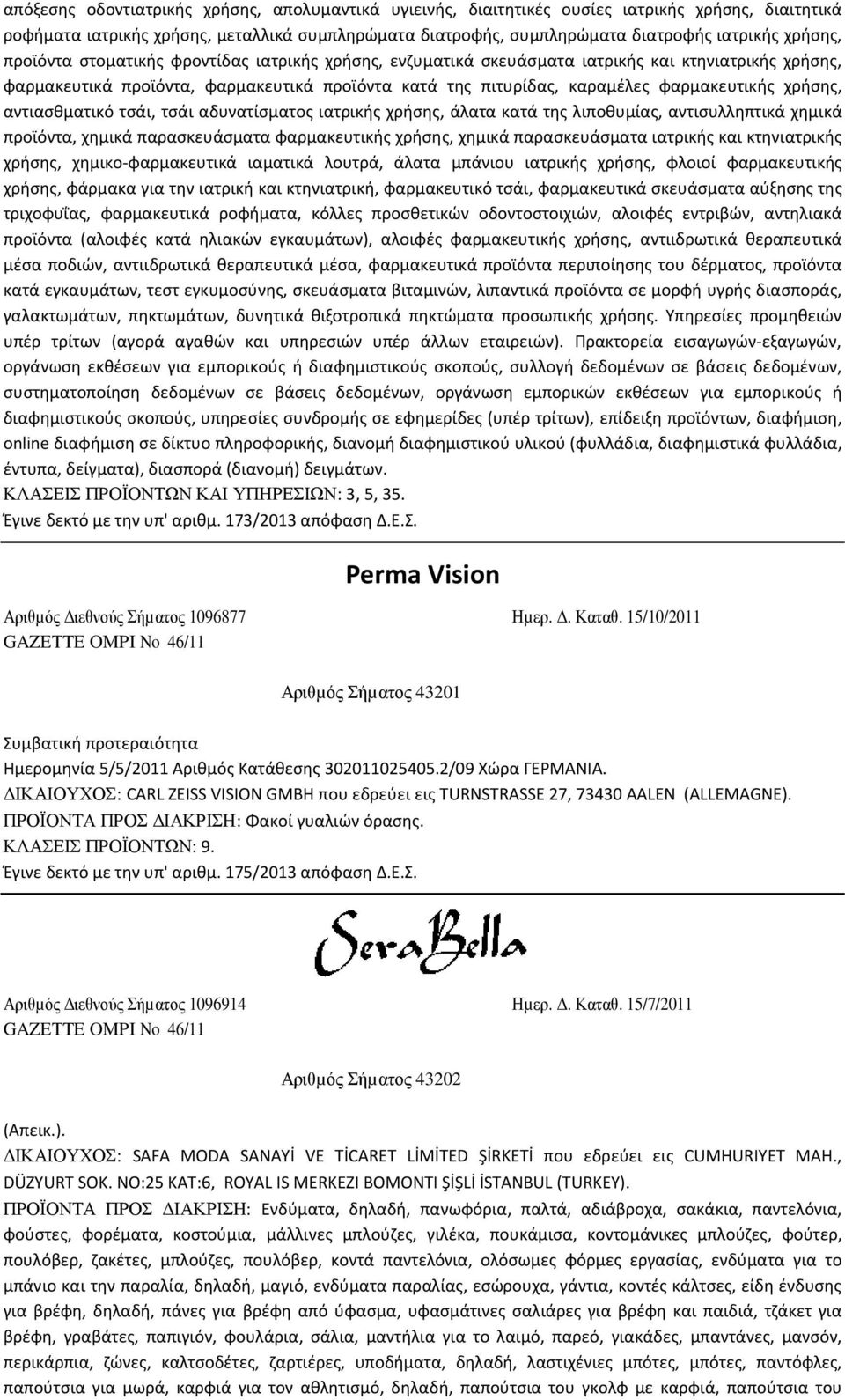 χρήσης, αντιασθματικό τσάι, τσάι αδυνατίσματος ιατρικής χρήσης, άλατα κατά της λιποθυμίας, αντισυλληπτικά χημικά προϊόντα, χημικά παρασκευάσματα φαρμακευτικής χρήσης, χημικά παρασκευάσματα ιατρικής