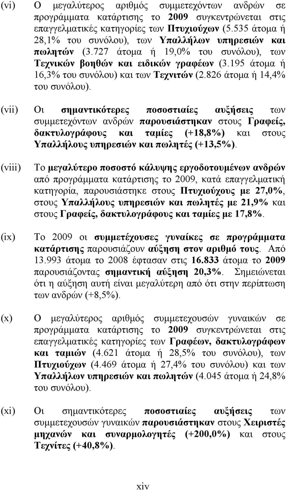 826 άτομα ή 14,4% του συνόλου).