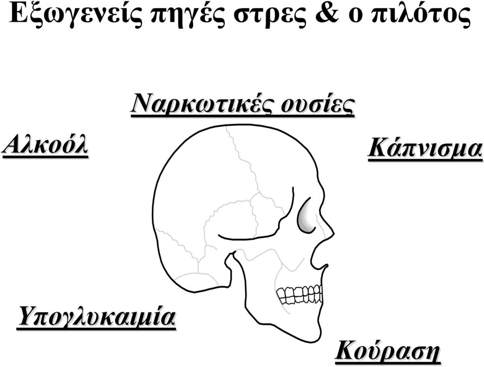 Ναρκωτικές ουσίες