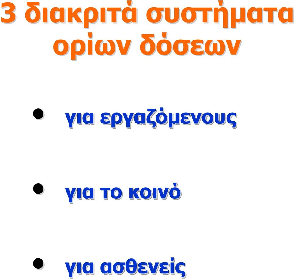 δόσεων για