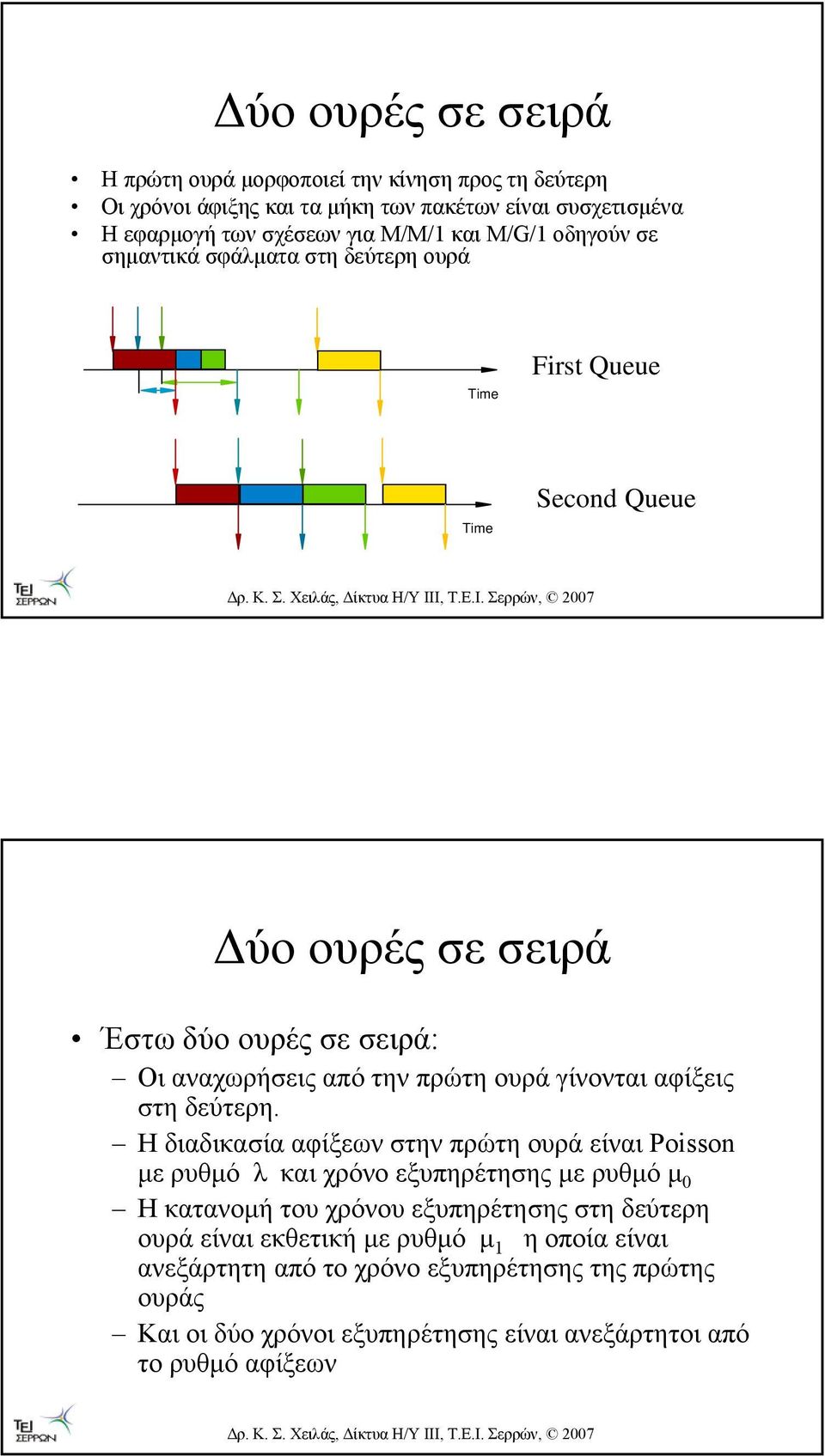 αφίξεις στη δεύτερη.