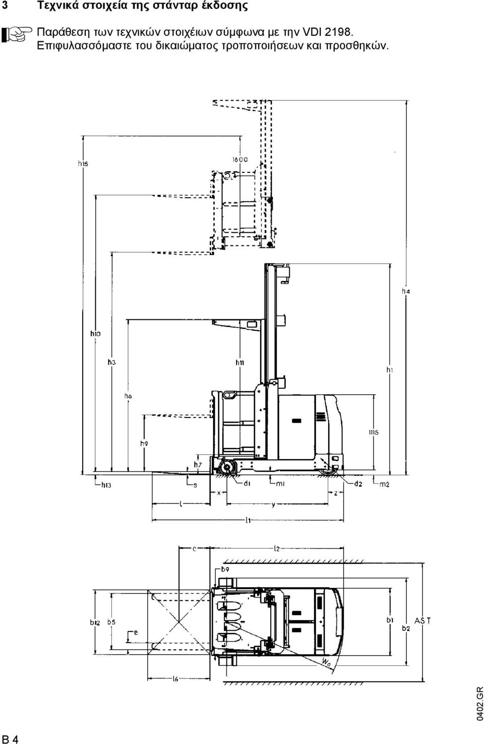 µε την VDI 2198.