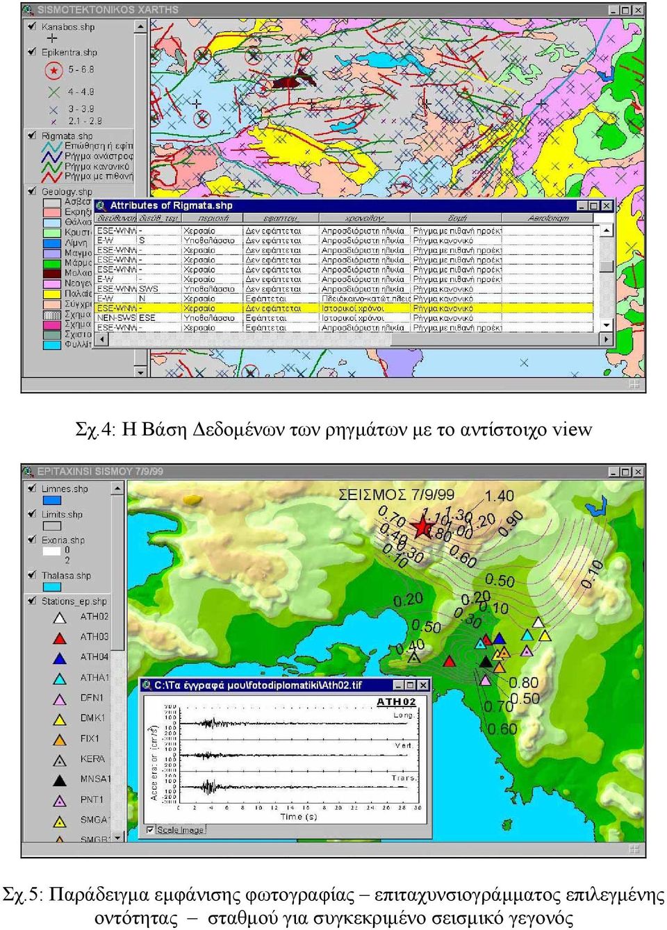 5: Παράδειγμα εμφάνισης φωτογραφίας