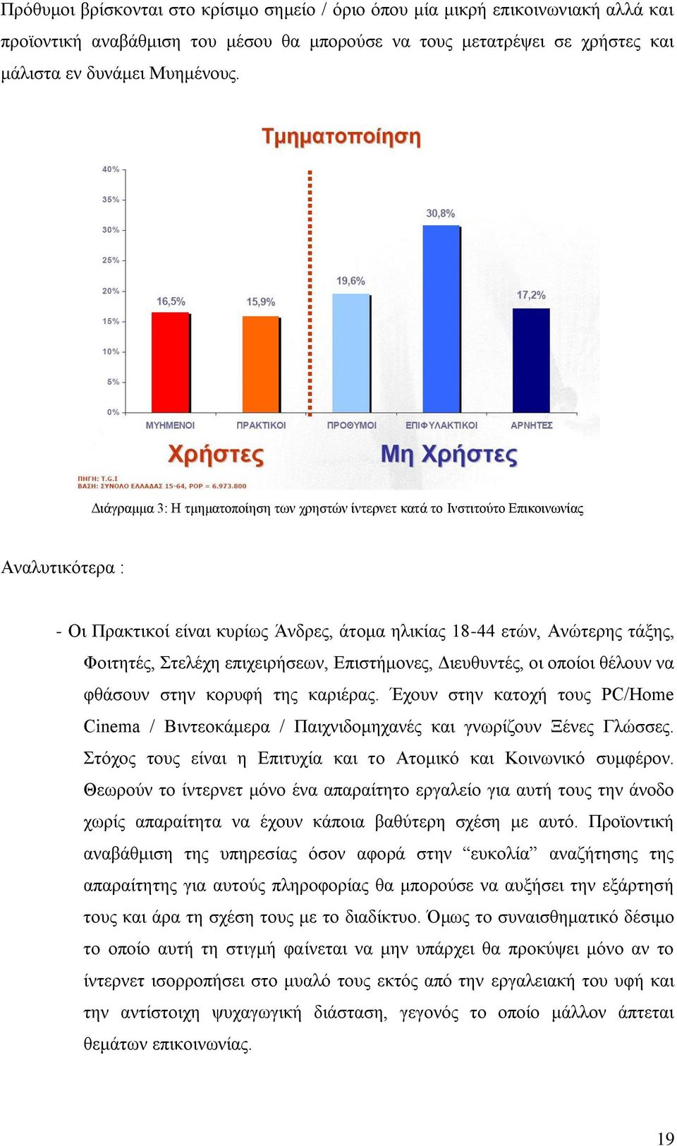 επηρεηξήζεσλ, Δπηζηήκνλεο, Γηεπζπληέο, νη νπνίνη ζέινπλ λα θζάζνπλ ζηελ θνξπθή ηεο θαξηέξαο. Έρνπλ ζηελ θαηνρή ηνπο PC/Home Cinema / Βηληενθάκεξα / Παηρληδνκεραλέο θαη γλσξίδνπλ Ξέλεο Γιψζζεο.