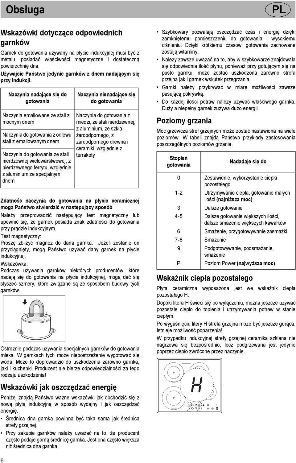 Naczynia nadające się do gotowania Naczynia emaliowane ze stali z mocnym dnem Naczynia do gotowania z odlewu stali z emaliowanym dnem Naczynia do gotowania ze stali nierdzewnej wielowarstwowej, z