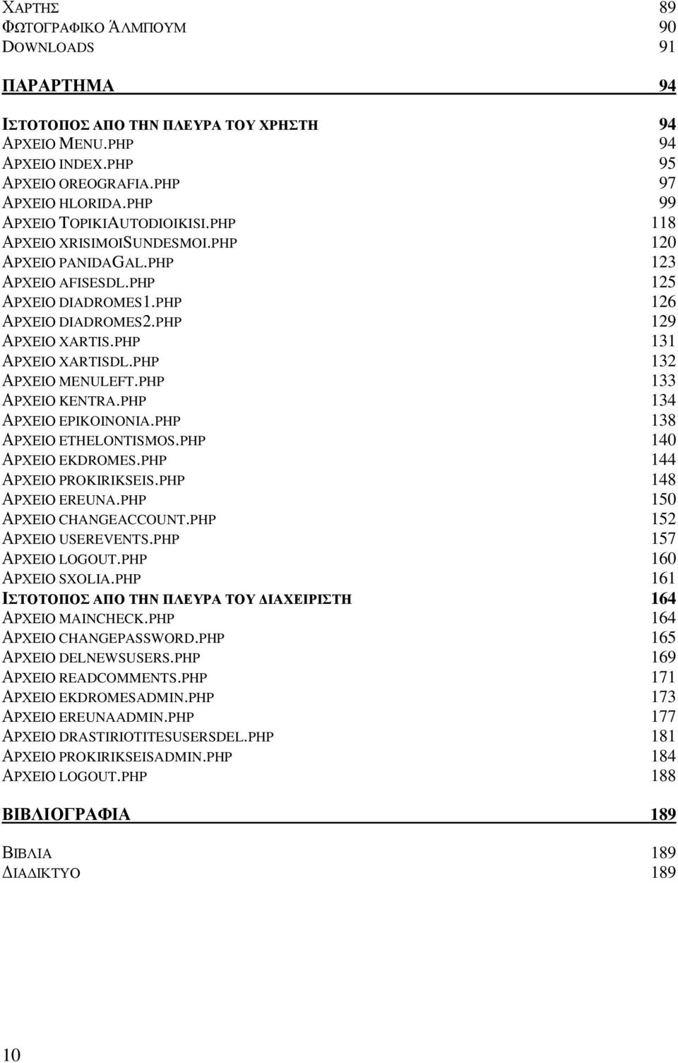 PHP 131 ΑΡΧΕΙΟ XARTISDL.PHP 132 ΑΡΧΕΙΟ MENULEFT.PHP 133 ΑΡΧΕΙΟ KENTRA.PHP 134 ΑΡΧΕΙΟ EPIKOINONIA.PHP 138 ΑΡΧΕΙΟ ETHELONTISMOS.PHP 140 ΑΡΧΕΙΟ EKDROMES.PHP 144 ΑΡΧΕΙΟ PROKIRIKSEIS.PHP 148 ΑΡΧΕΙΟ EREUNA.