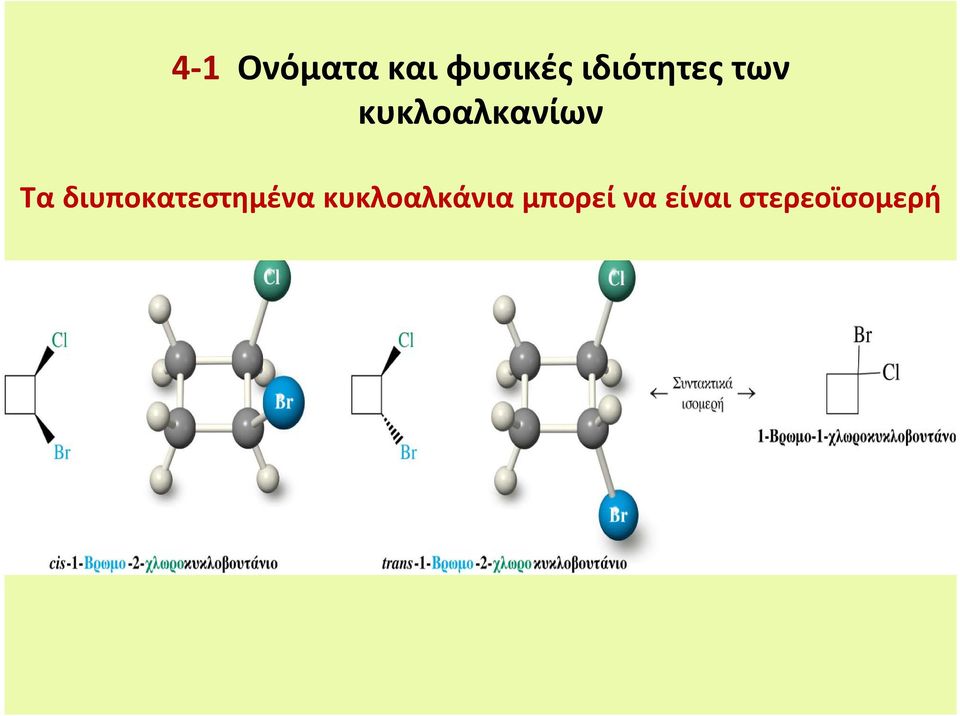 Τα διυποκατεστημένα