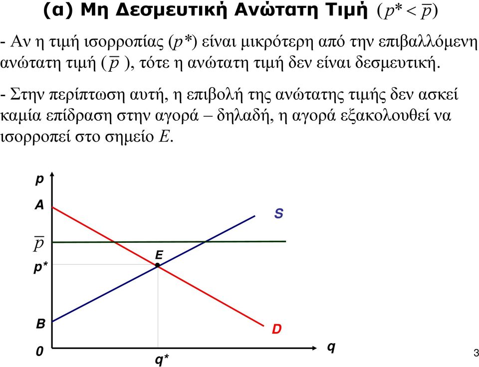 δεσμευτική.