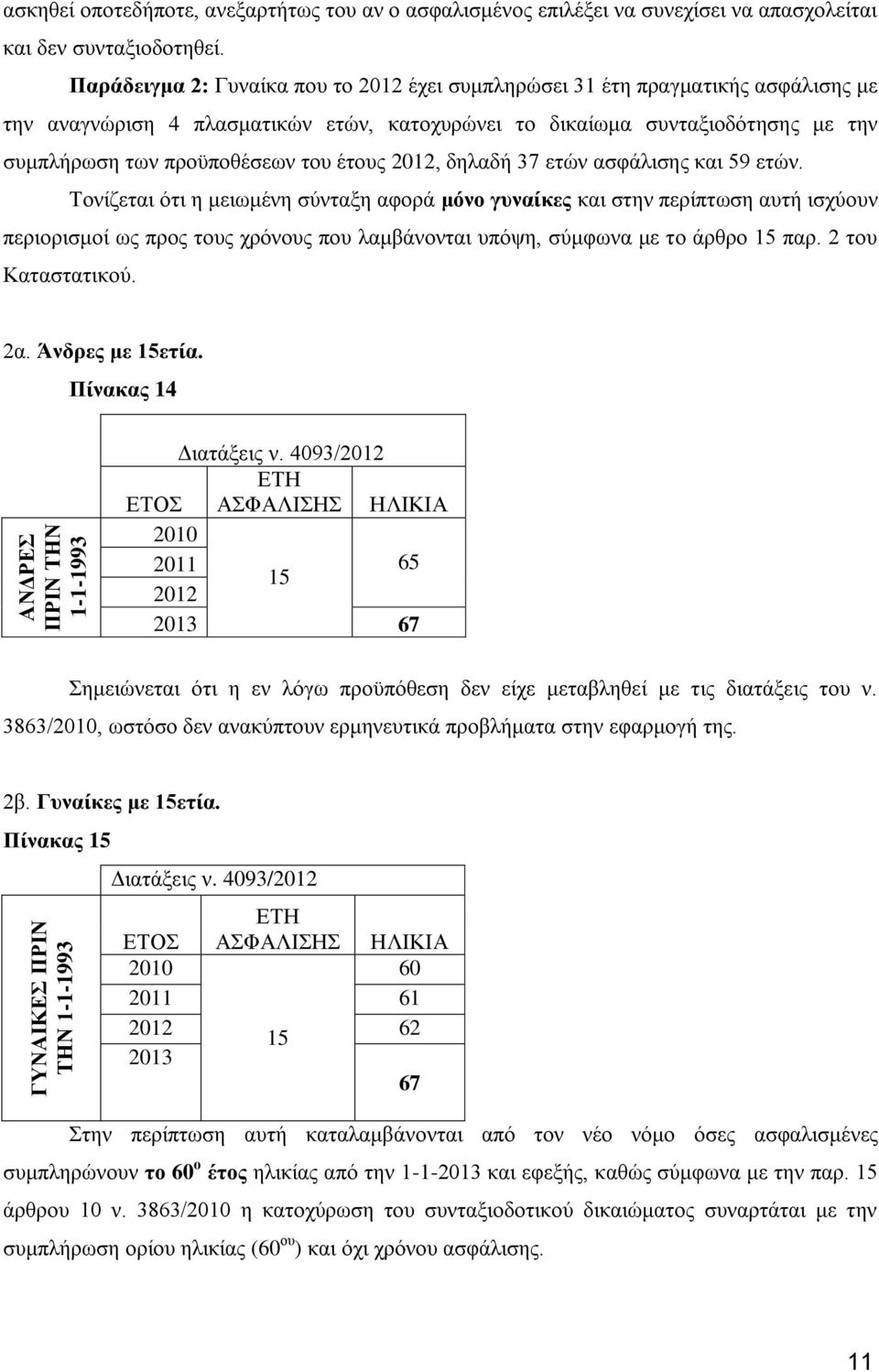 έτους 2012, δηλαδή 37 ετών ασφάλισης και 59 ετών.