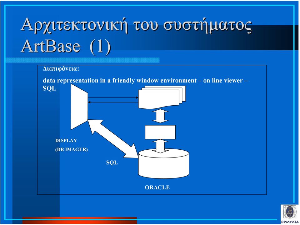 a friendly window environment on line