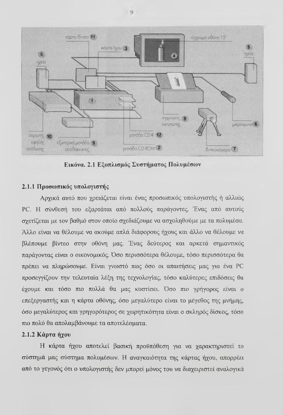 Άλλο είναι να θέλουμε να ακούμε απλά διάφορους ήχους και άλλο να θέλουμε να βλέπουμε βίντεο στην οθόνη μας. Ένας δεύτερος και αρκετά σημαντικός παράγοντας είναι ο οικονομικός.