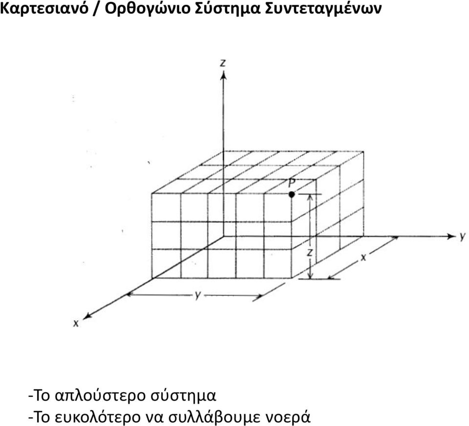 απλούστερο σύστημα -Το