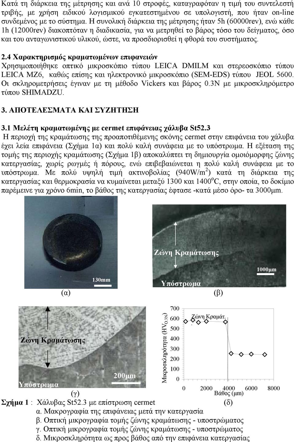 φθορά του συστήµατος. 2.