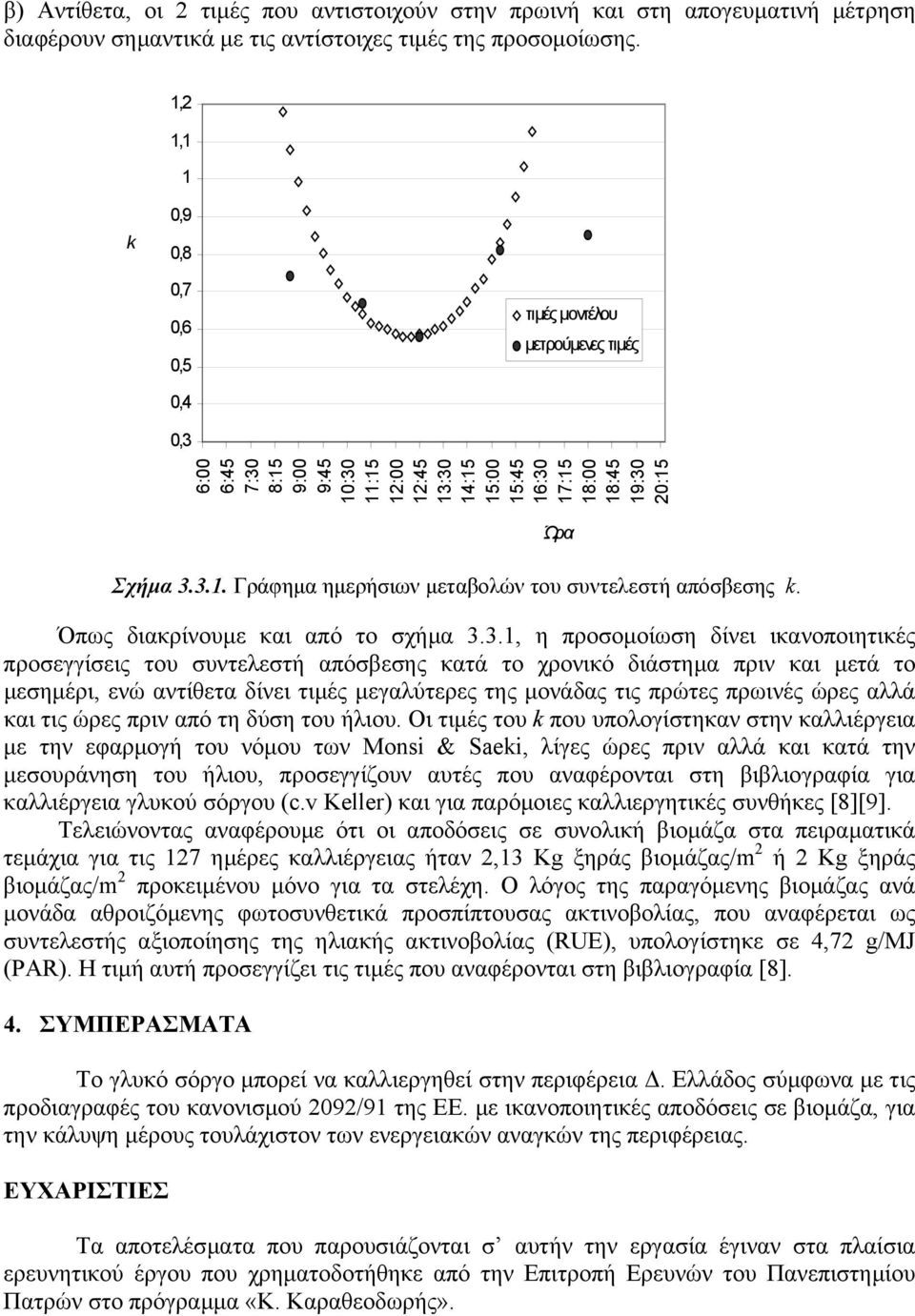 Όπως διακρίνουµε και από το σχήµα 3.