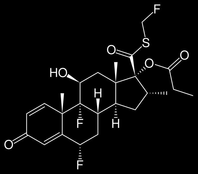 Budesonide Fluticasone