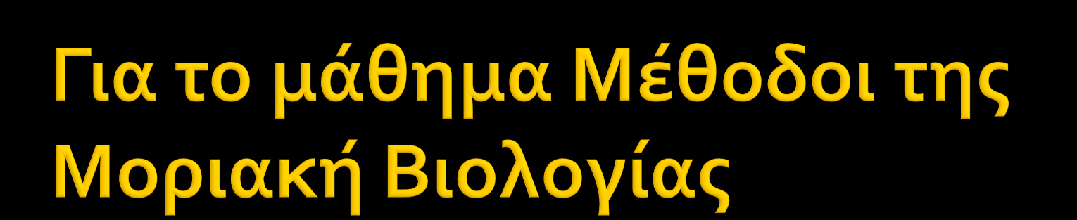 Στο εξώφυλλο: Ονοματεπώνυμο, τίτλος εργαστηριακού μαθήματος,