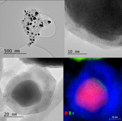 Methylene blue (MB) is an azodye, known as a toxic pollutant harmful to the living systems. MCNCs exhibited maximum removal capacity calculated by Langmuir model equal to 70.92 mg/g.