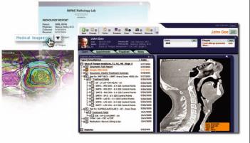 ONCOLOGY EMR CORE IMAGE-ENABLED CHART PATIENT WORKUP ONCOLOGY CPOE PLAN APPROVAL PRE- TREATMENT QA