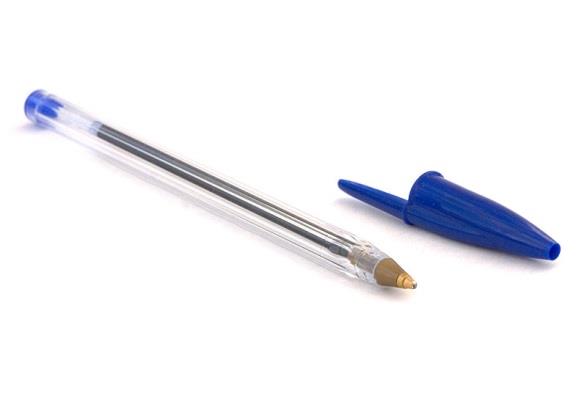 Σχ. 1/4 Το στυλό της Bic έδειξε ότι ένα ποιοτικό προϊόν δεν είναι πάντα το πιο ακριβό. Το στυλό Bic Cristal άλλαξε τον τρόπο που γράφουμε.