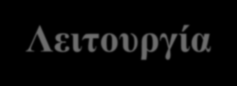 Το φύλλο Δομή Λειτουργία ελασματοειδείς κατασκευές, των οποίων η διάταξη και οποθέτηση στο