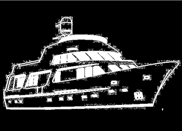 22. Super Yacht ERMAR Επένδυση