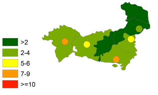 Κ. Ν. Ζαφείρης Η Θράκη κατά την απογραφή του 1928: μέγεθος και δομή του πληθυσμού μεγαλύτερη συνάθροισή τους ήταν στους Δήμους Ξάνθης, Αλεξανδρούπολης και Κομοτηνής (1.